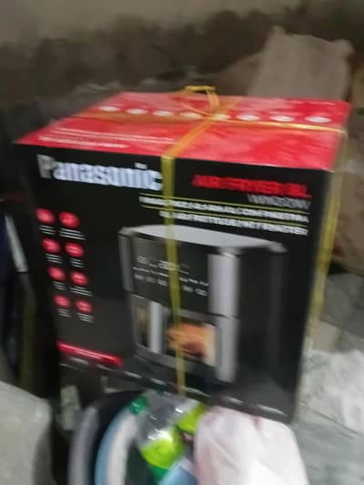 panasonic 8 liters capacity