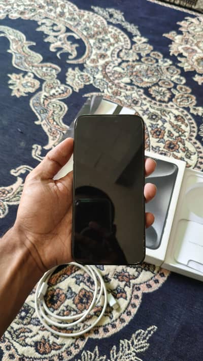 Apple iPhone 15 Pro Max
