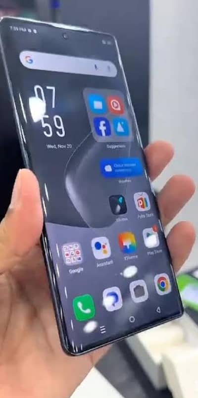 Infinix Hot 50 Pro Plus