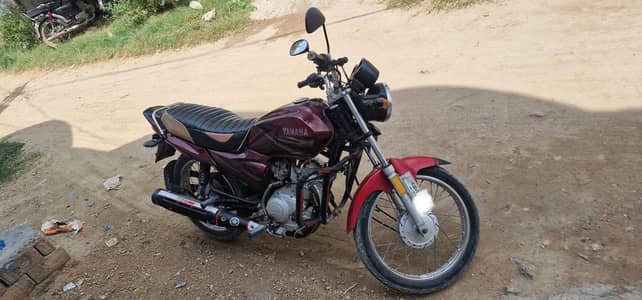 Yamaha YBZ 19 model exchange possible
