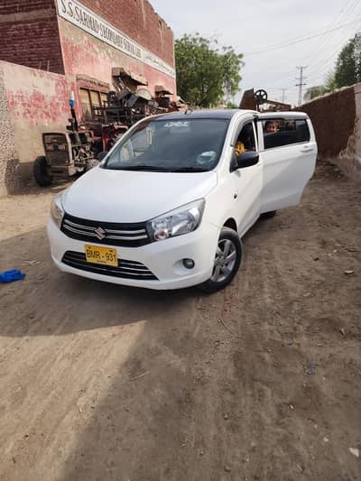 Suzuki Cultus VXL 2018
