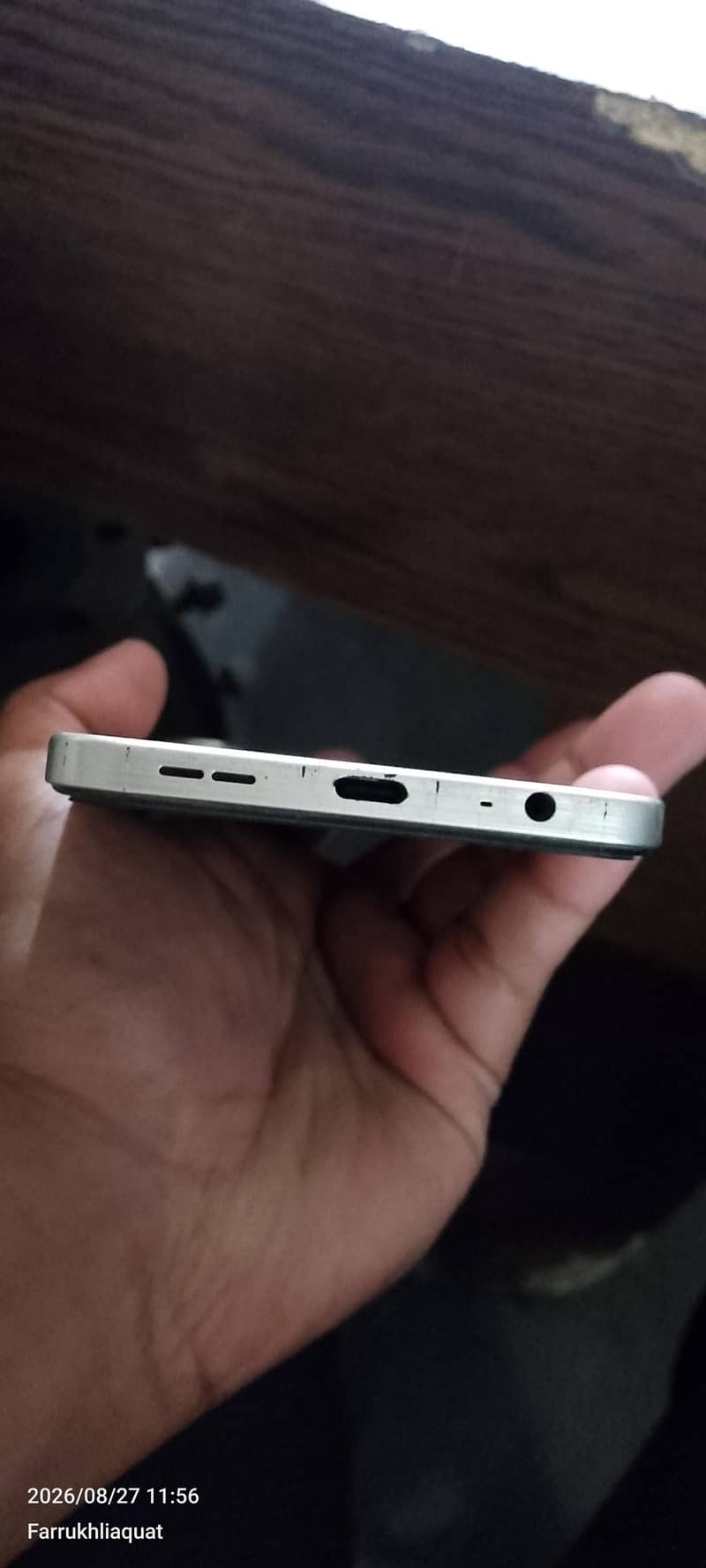 Itel S25 6