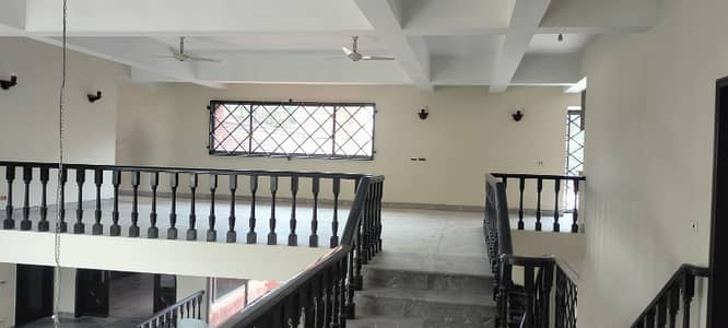 2 Kanal Double-Story House for Rent in Model Town E Block, Lahore
