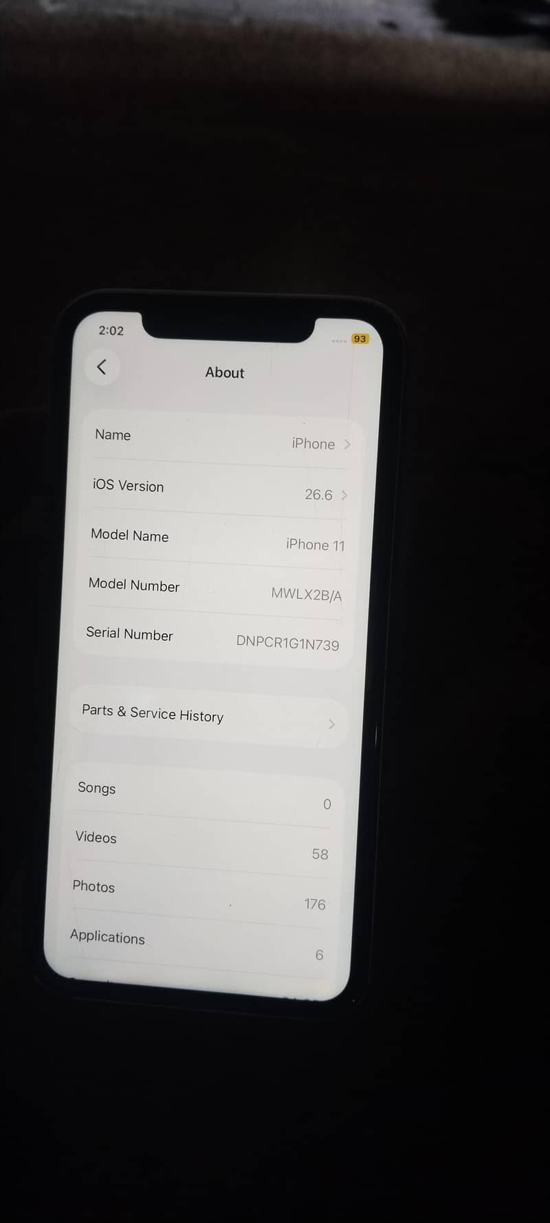 Apple iPhone 11 3