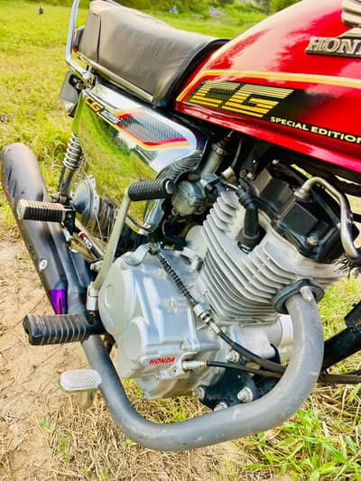 Honda CG 125