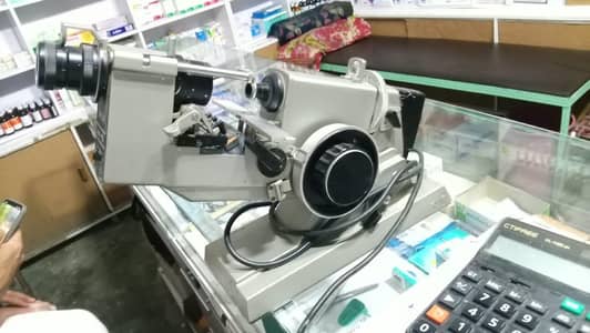 lens meter for sale in mardan