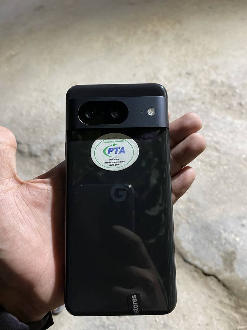 Google Pixel 8 0