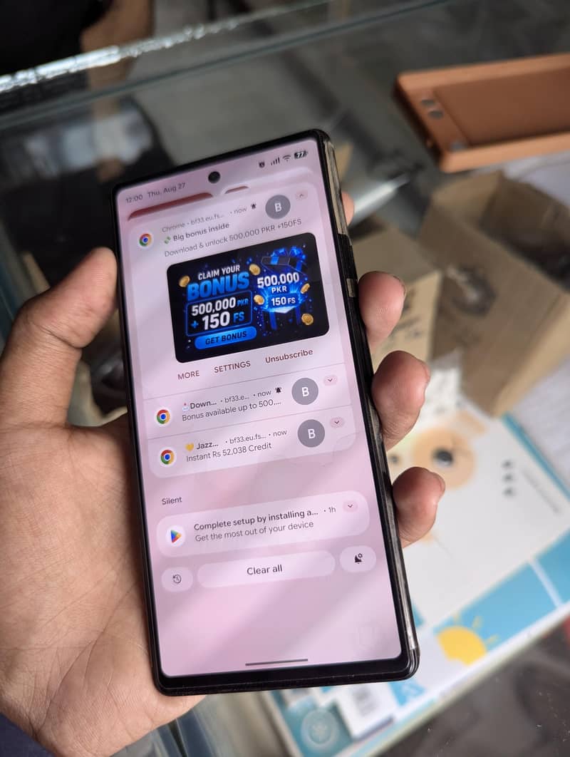 Google Pixel 6a 1