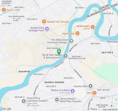 4 Marla Back Open commercial plot for Sale