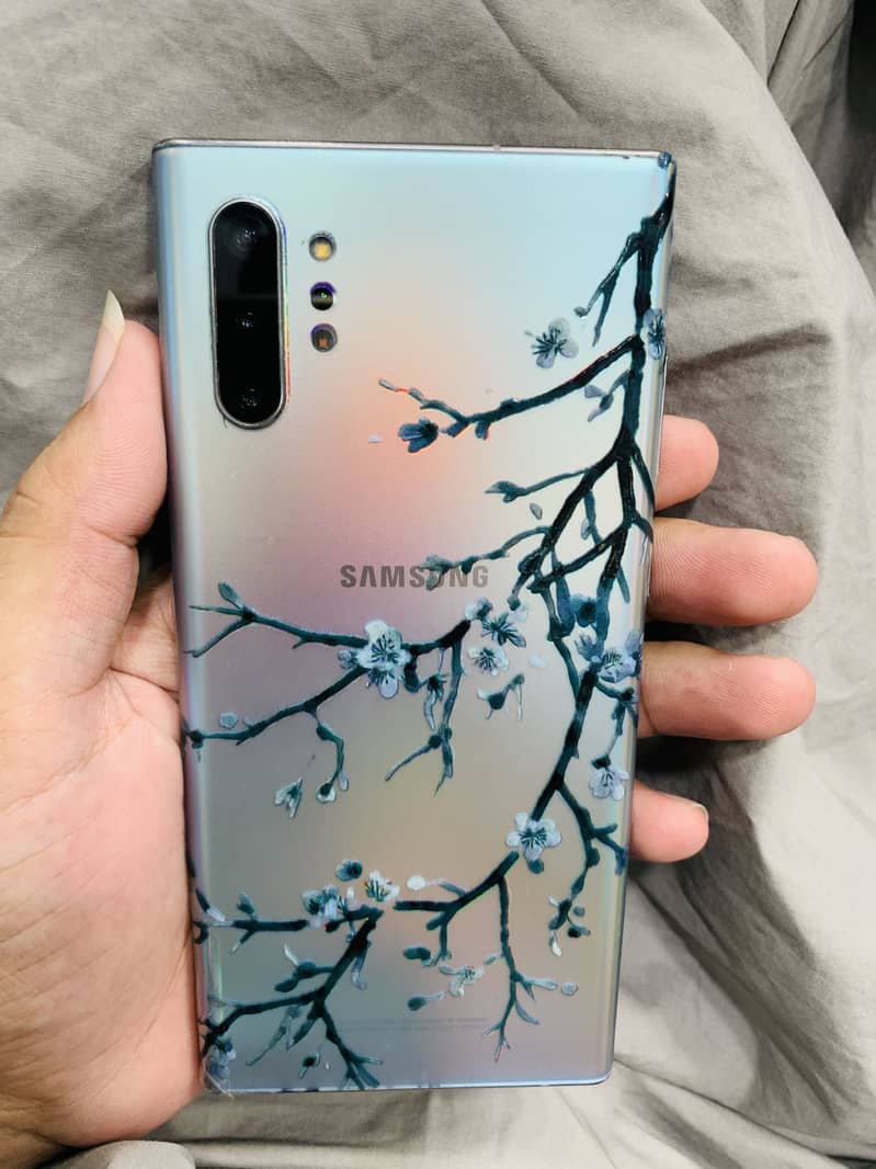 Samsung Mobile Note 10 Plus 1