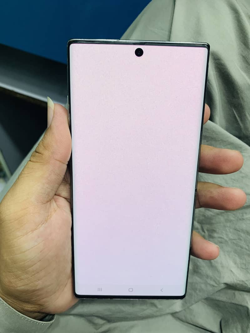 Samsung Mobile Note 10 Plus 3