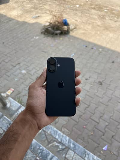 iPhone 16 Mdm