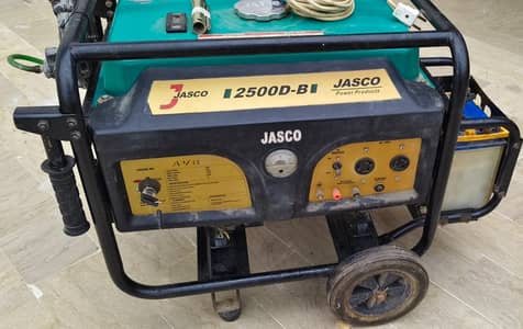 JASCO 2.5KW