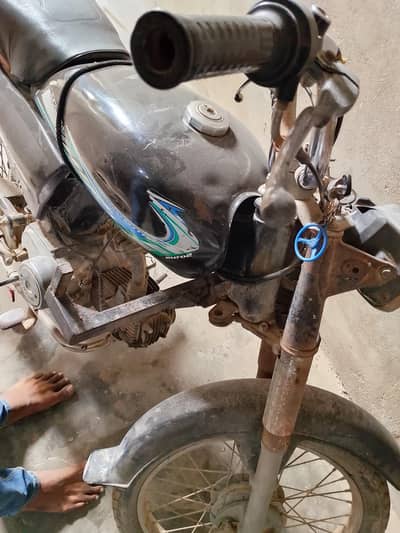 unique bike