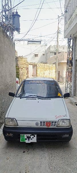 Suzuki Mehran VX 2007(03340621000)