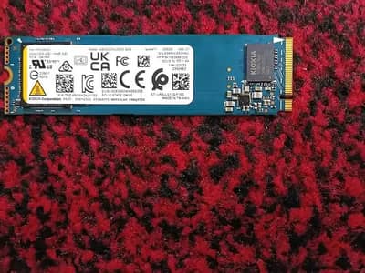 Hp 256 GB NVME Gen 4
