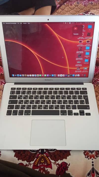 MacBook air (13-inch,2017)