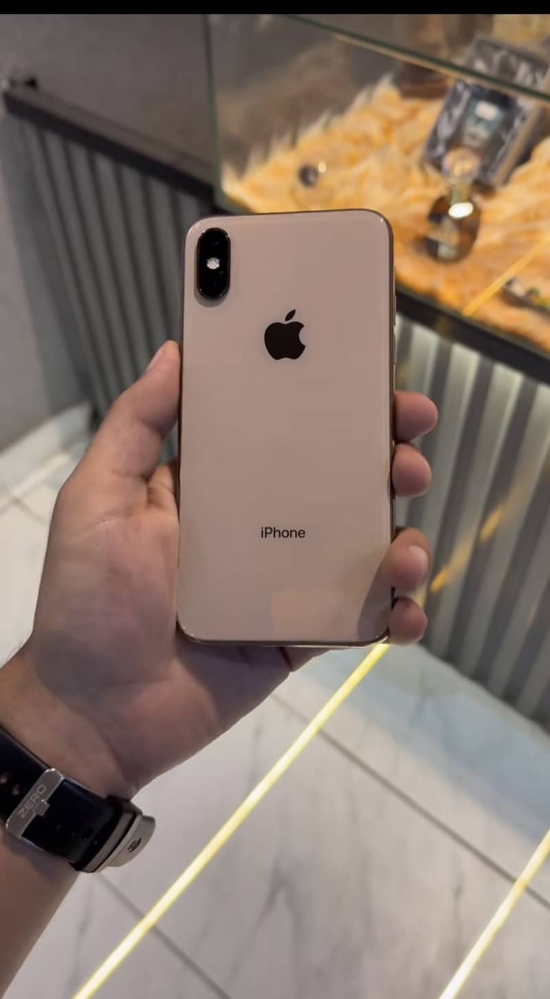Apple iPhone XS 2