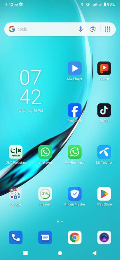 Itel A48