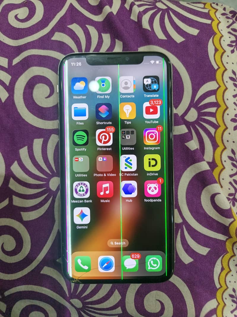 Apple iPhone X 1
