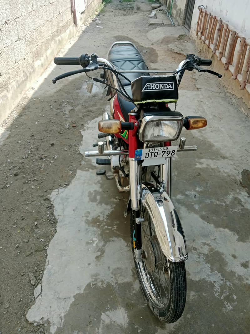 honda 0
