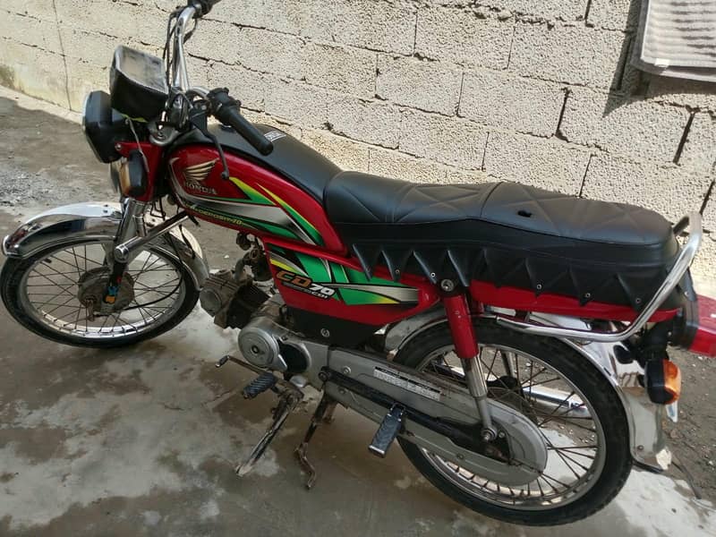 honda 1
