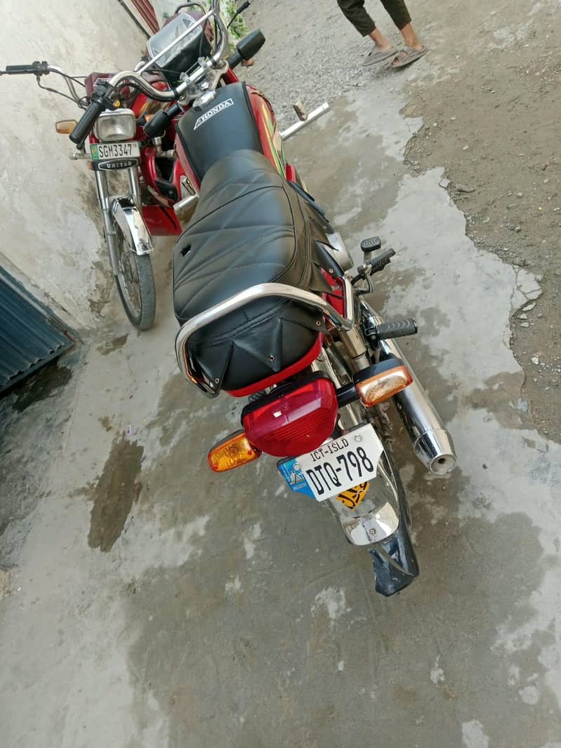 honda 2