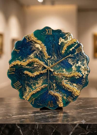 resin art