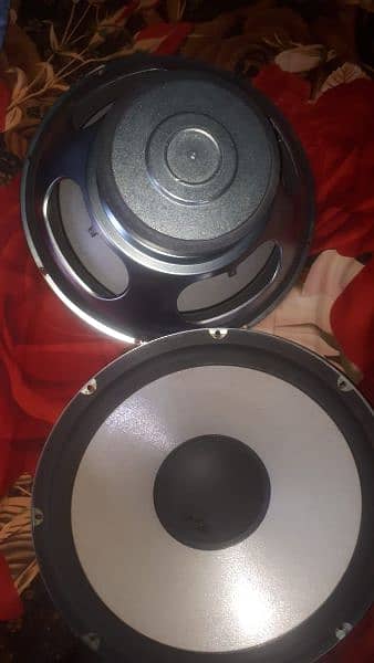 Sunny Sheikh 7 speaker woofer