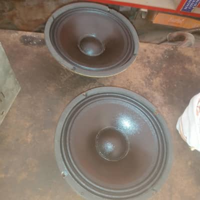 8" inch speaker 2