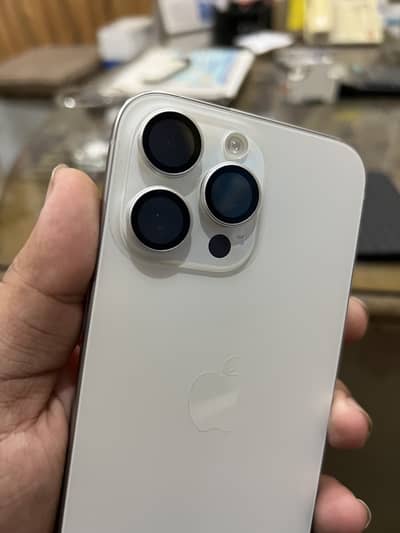 Apple iPhone 15 Pro Max Pta Approved