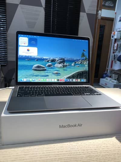 Macbook Air