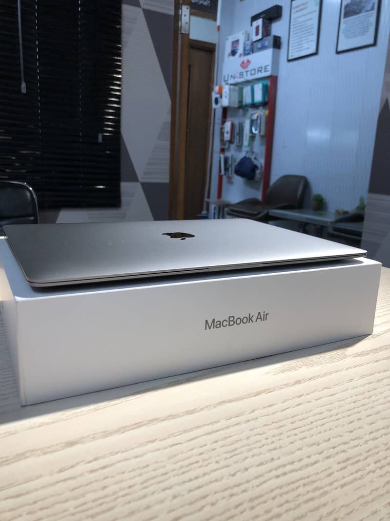 Macbook Air 1