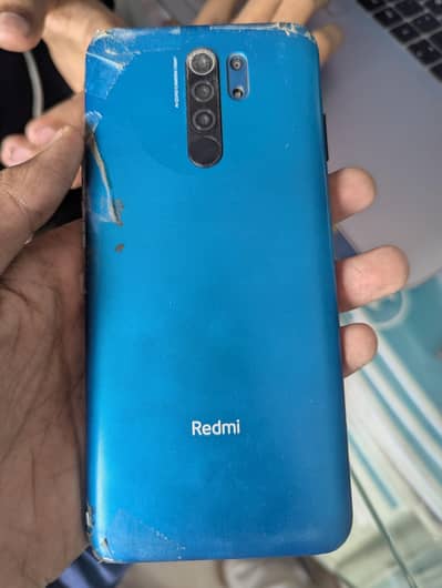 Xiaomi Redmi 9