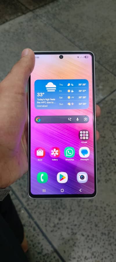 Samsung Mobile A73 5G