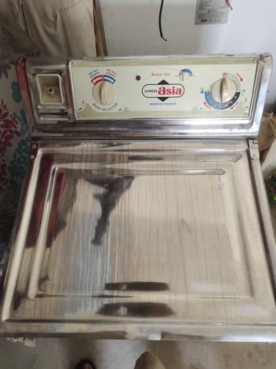 washing machine