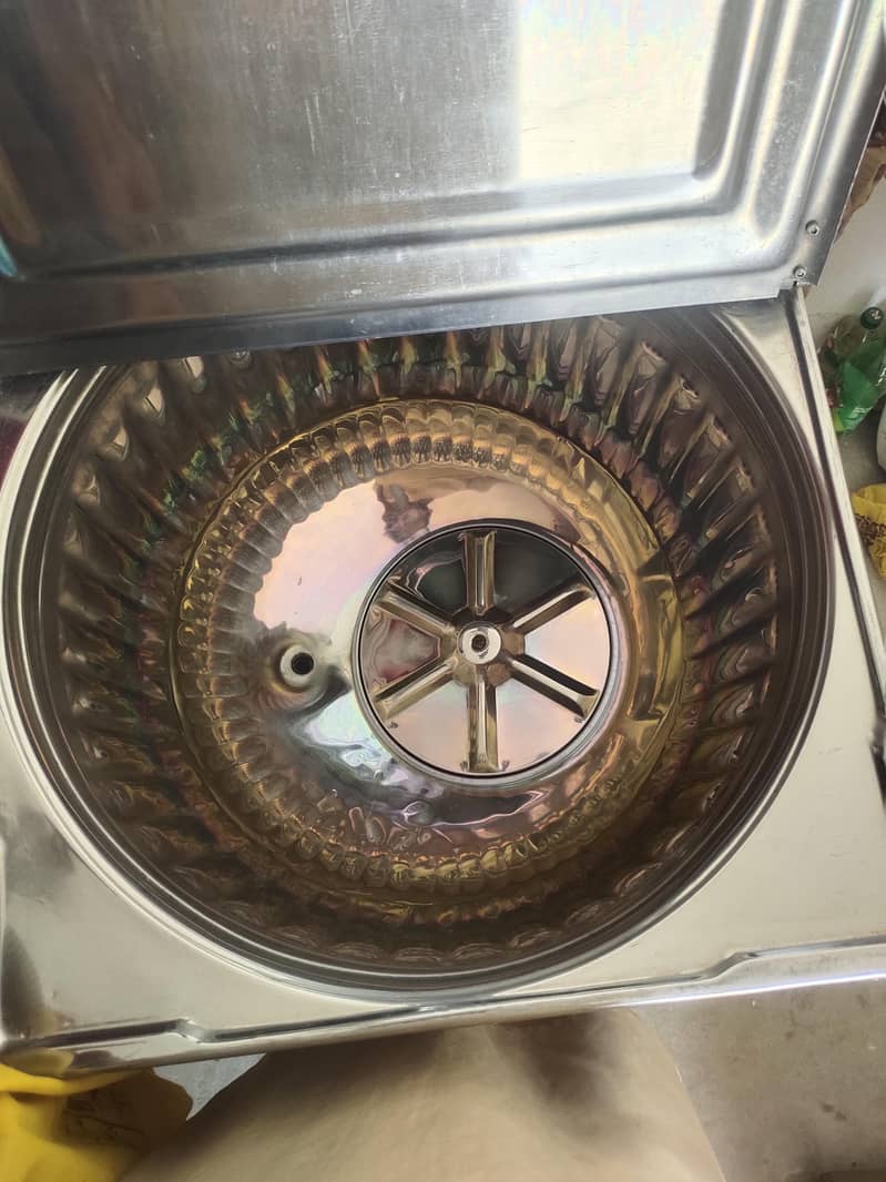 washing machine 2