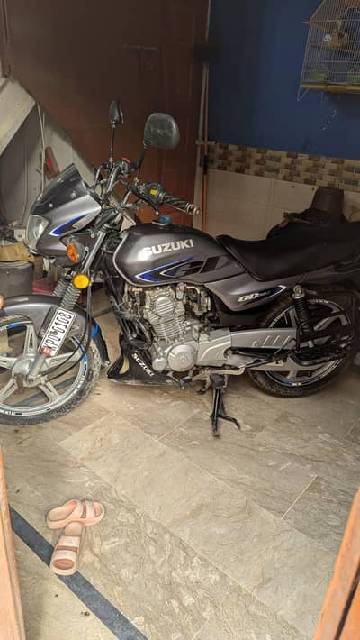Suzuki 110.10. 10 condition  fast owner