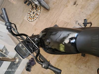 motorcycle