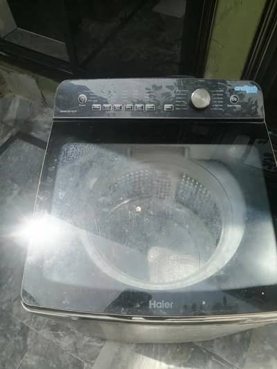 Fully automatic washing machine