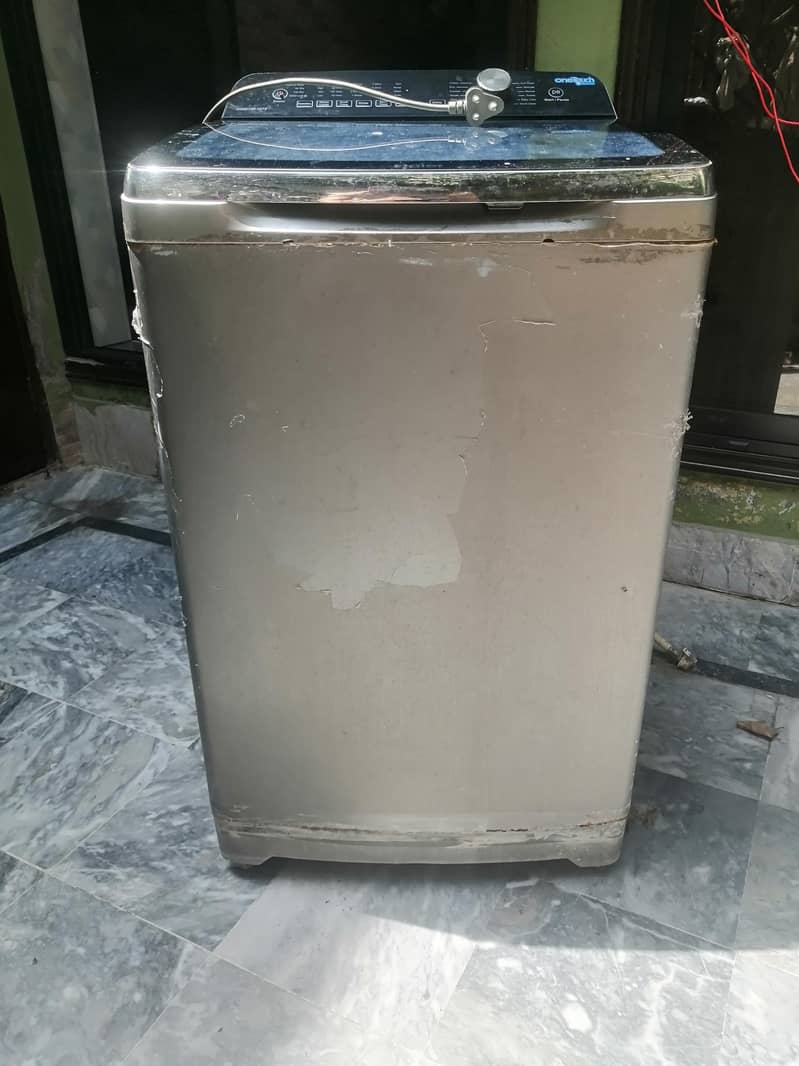 Fully automatic washing machine 2