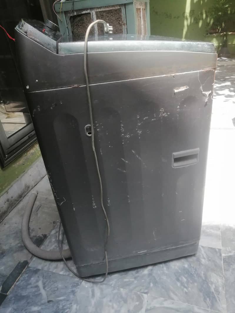 Fully automatic washing machine 3