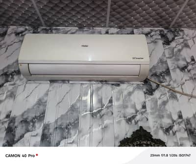 haier bahtreen ac no foult