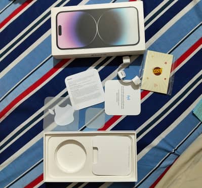 iPhone 14 Pro Max PTA Approved