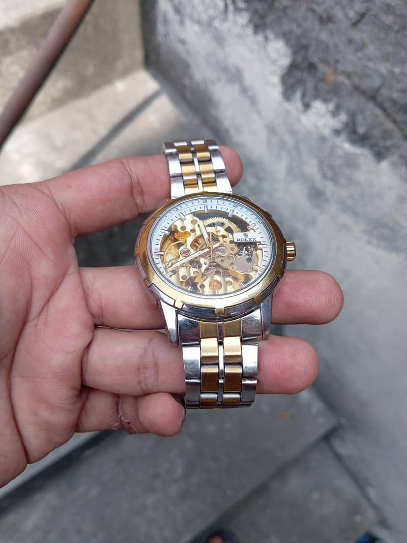 automatic 1