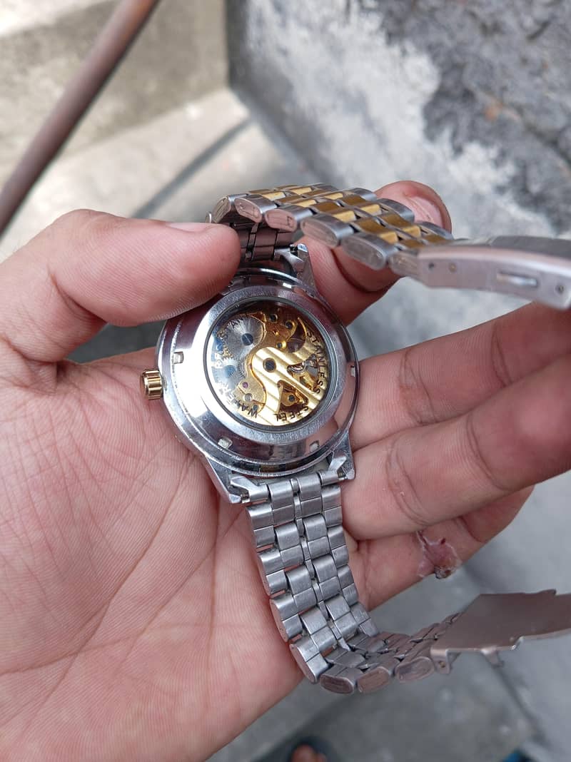 automatic 2