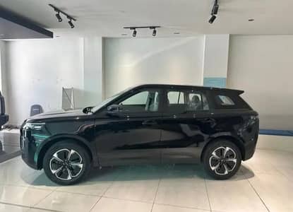 Jaecoo J5 comfort 2026