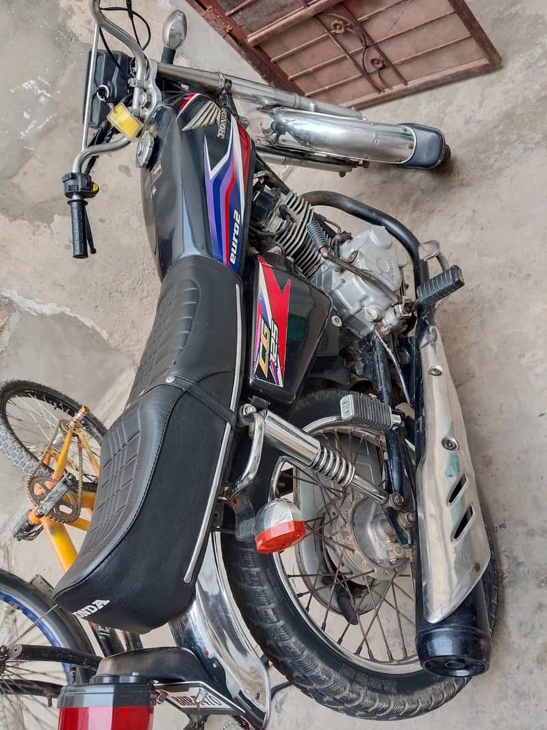 Honda 1
