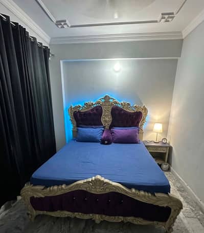 I-11 PHA D Type Ground Luxury Apartment Proper Corner With Extra Land.