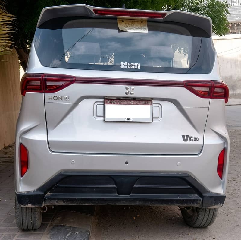 HONRI EV 2.0 1